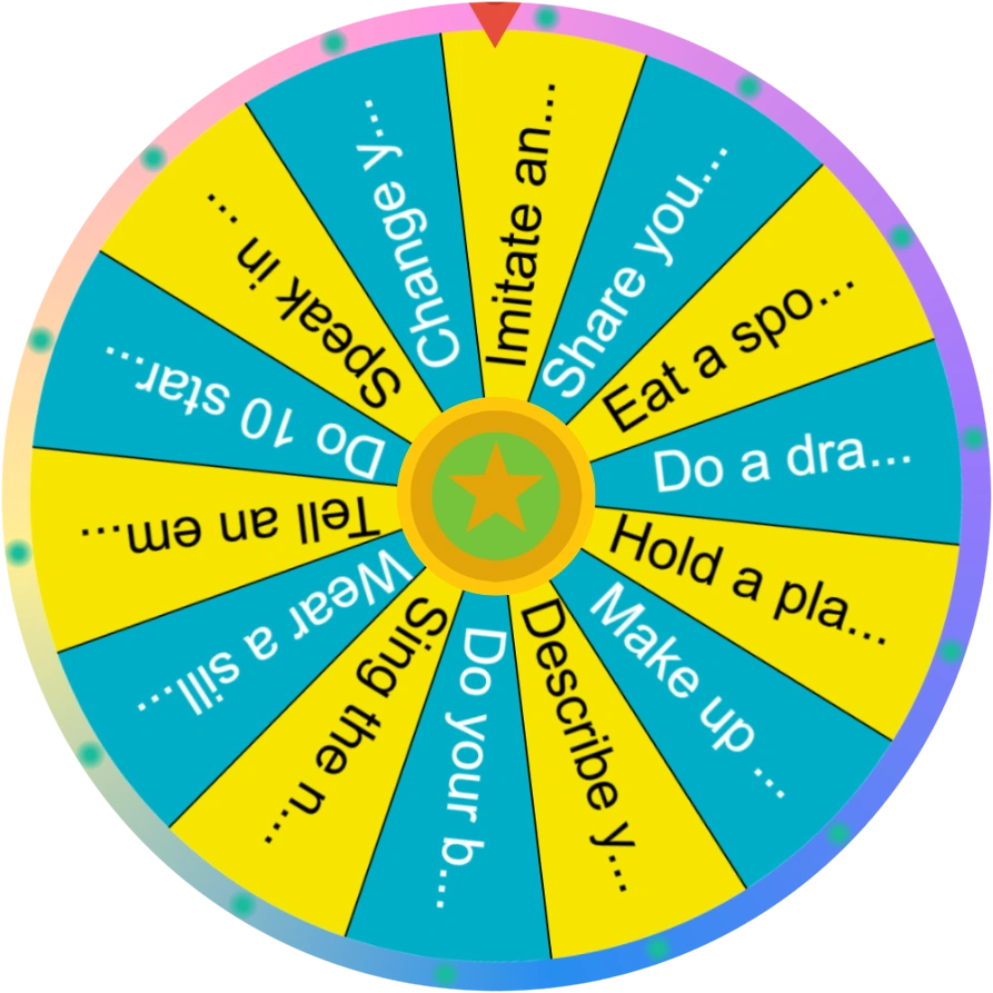 The Wheel of Mild Regret
