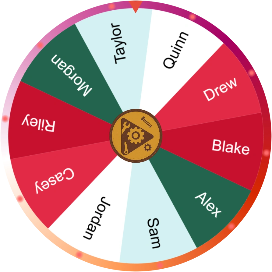 Tired of choosing alone