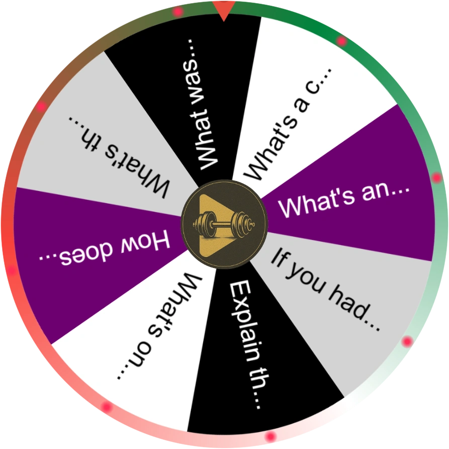 The teacher calls your name