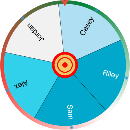 Who's taking the notes