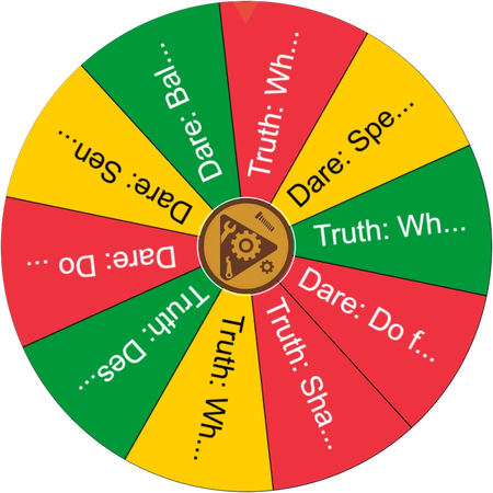 The Wheel Decides When I'm Too Tired to Think