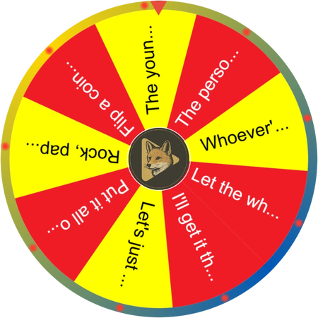 The bill is here, and we're all just looking at it