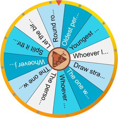 The bill is here, and no one wants to choose