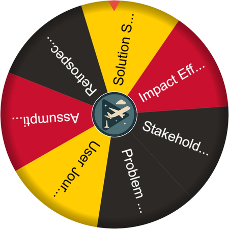 A quiet spin to begin