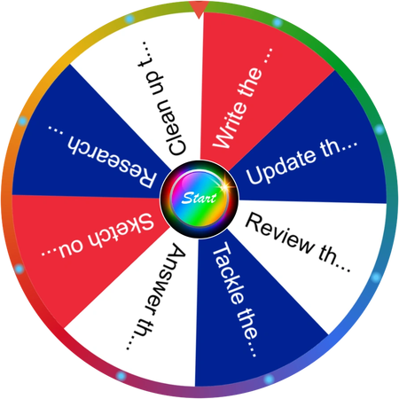 Letting the numbers decide for me