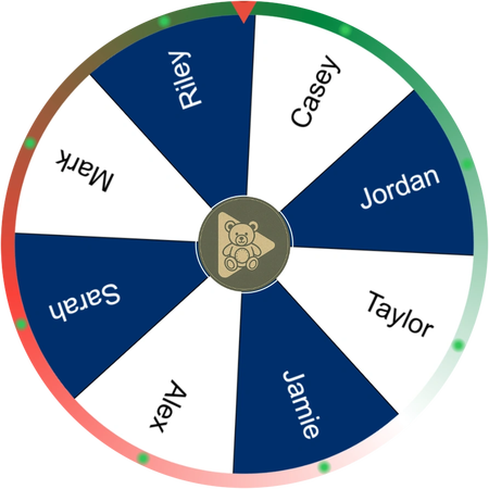 Who's going to speak now?