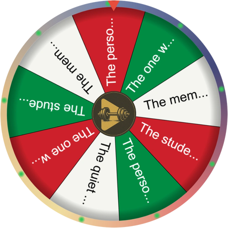 Waiting for a name to be called