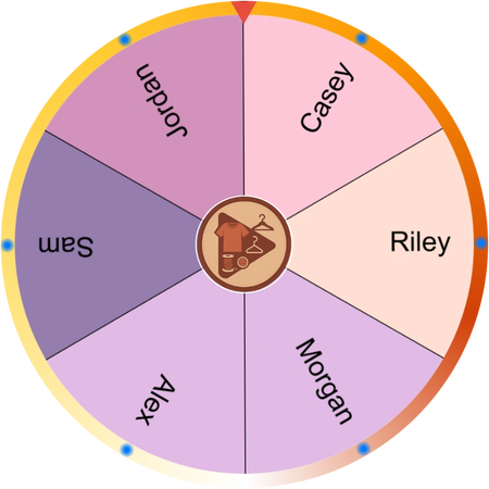 Choosing who goes first