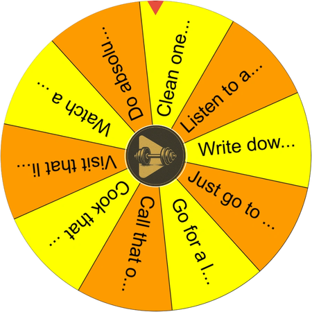 What to do tonight, when you're unsure at work