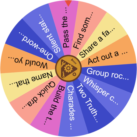 A quiet room, a few friends, and the need for something to happen