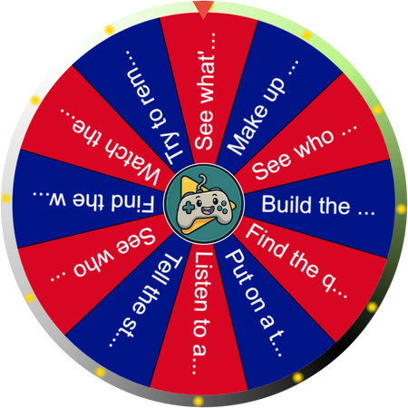 A quiet evening with friends