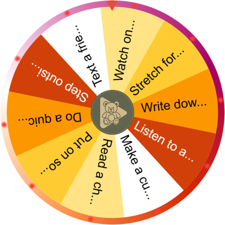 Standing in the kitchen again