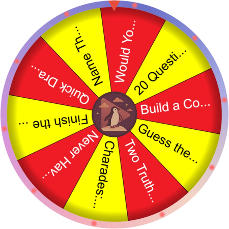 The Wheel That Broke the Silence