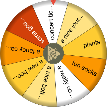 A gift for the weekend