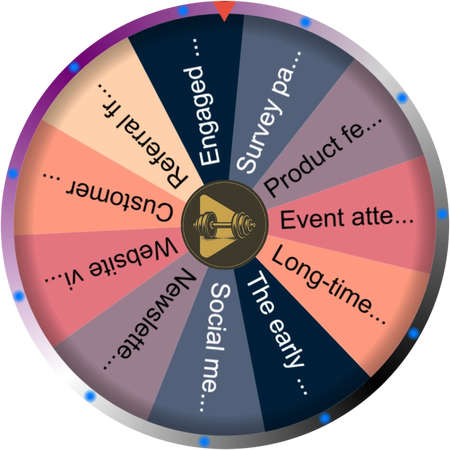 Picking a winner for the campaign