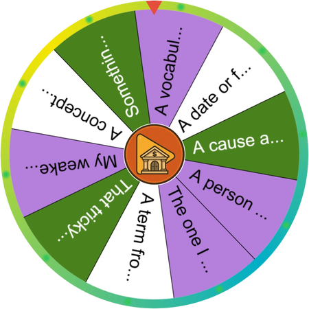 A quiet spin in the classroom