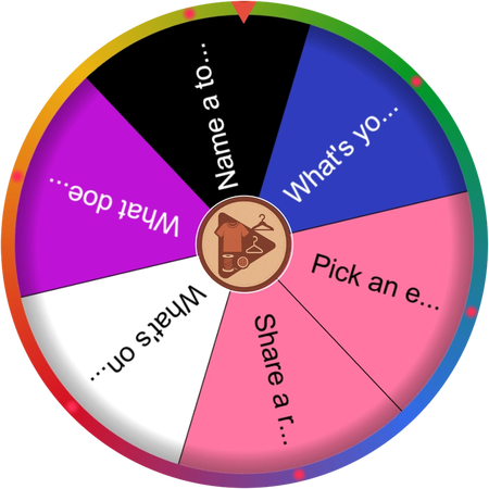 A quiet moment before the sprint begins