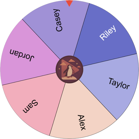 The quiet relief of a fair turn