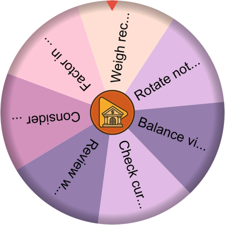 Who takes the notes this time