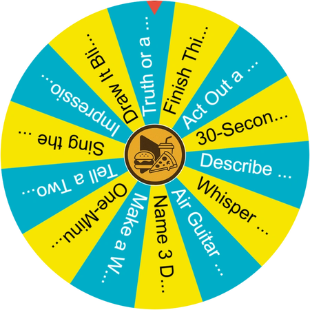 The wheel that broke the silence