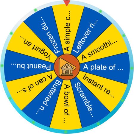 Tired and alone, deciding what to eat