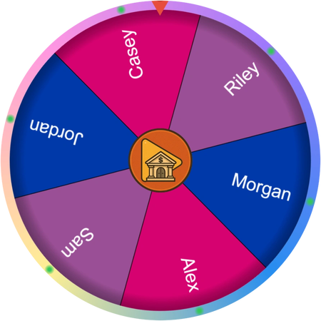 A fair way to decide who's on call