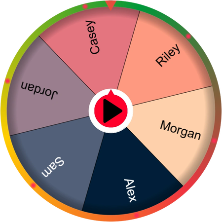 The silence after asking for a volunteer