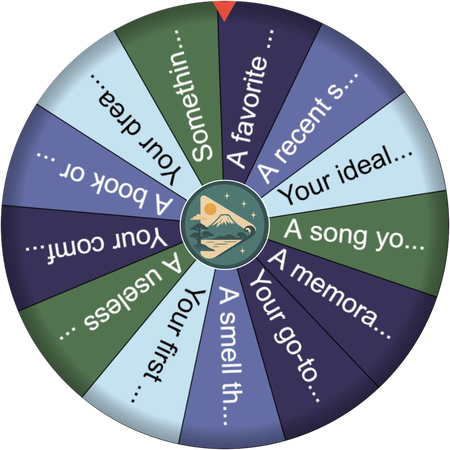 The quiet hum before the game