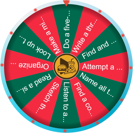 A quiet spin for the late hours