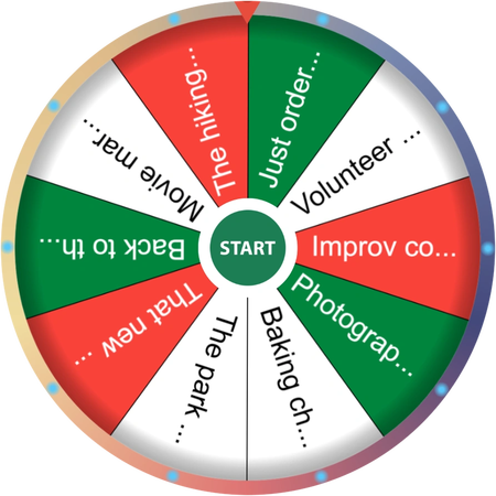 Staring at the fridge again