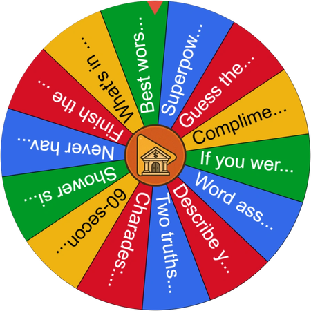 A quiet room, a few new faces