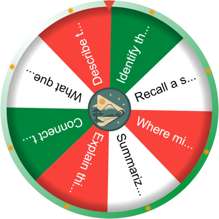 A quiet moment before the random call