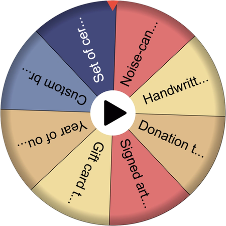 Picking winners for a campaign that's almost over