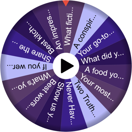 That awkward silence before the game starts