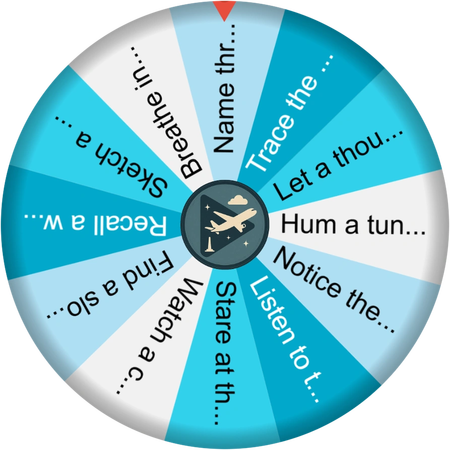 A quiet spin late at night