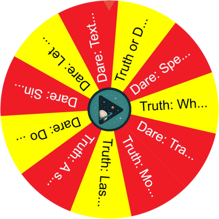 Letting the wheel decide for us