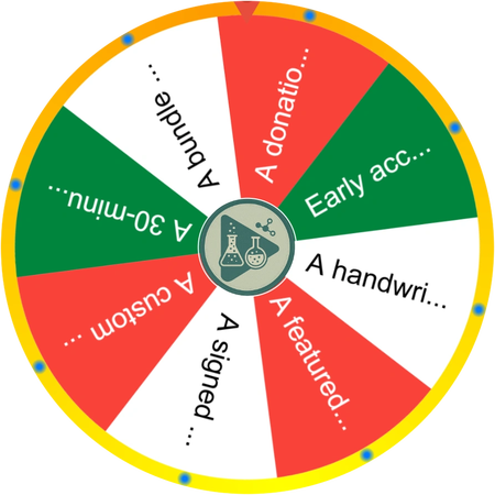 A small, fair giveaway