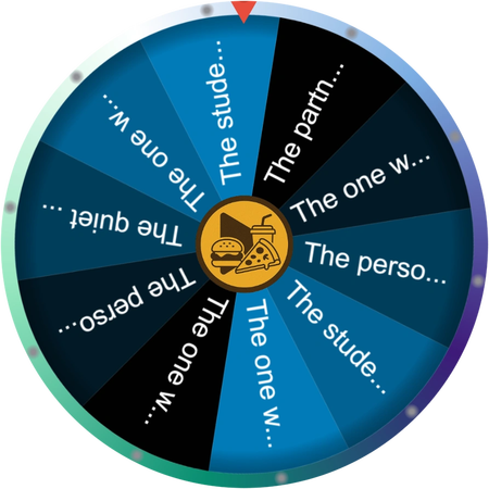 A quiet moment before the lesson starts