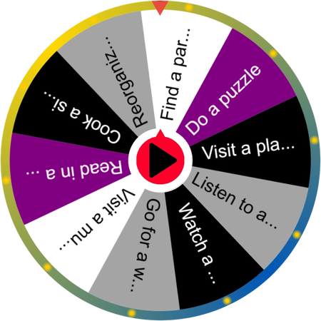 A weekend for when you're tired of people