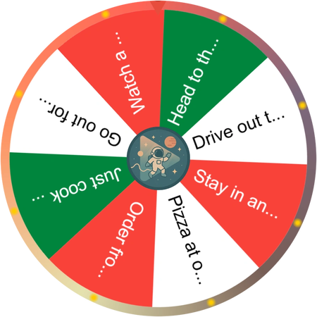 Flipping a coin with friends