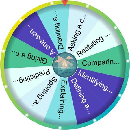 A quiet moment before a name is called