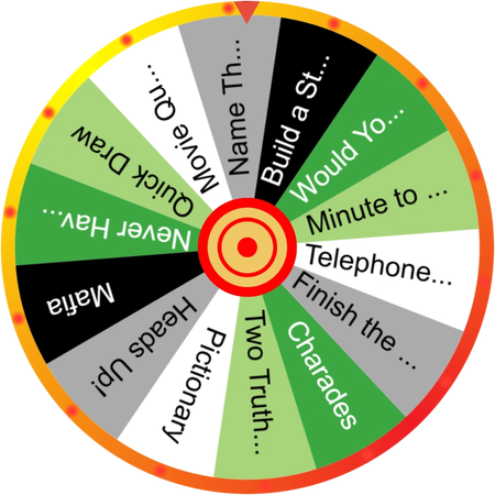 The Wheel That Broke the Ice