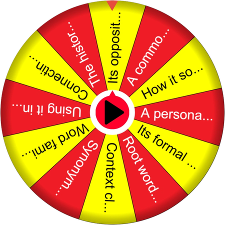 A quiet spin before the test