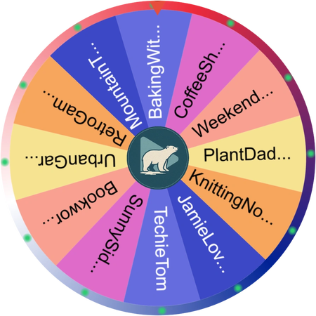 Picking a winner from the comments