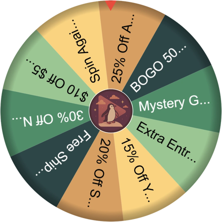 Spinning the wheel for the launch