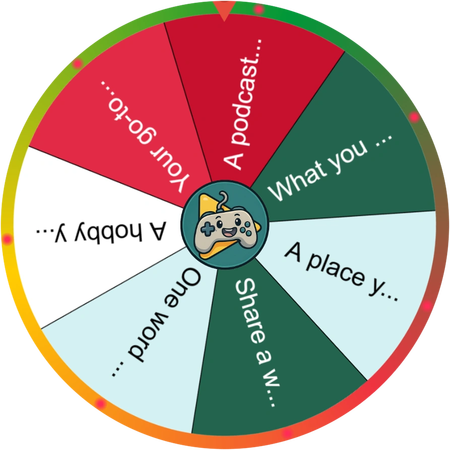 The silence after asking for a volunteer