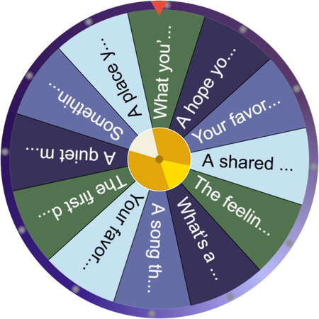 Late night love questions