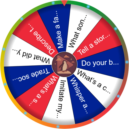 Truth or Dare, just us