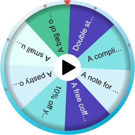 A quiet spin for the regulars