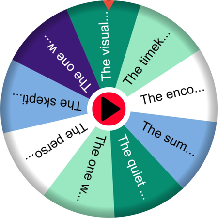 A quiet moment before the names are called